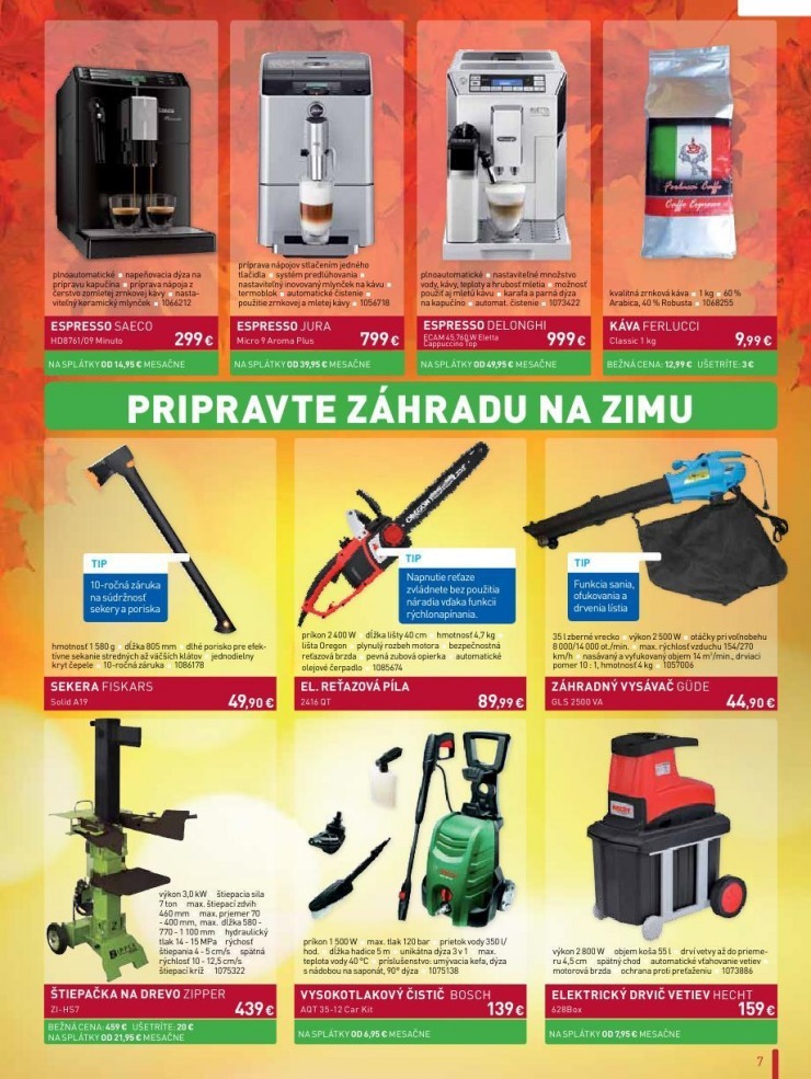 leták NAY Elektrodom exkluzívny leták strana 7 leták NAY Elektrodom exkluzívny leták strana 7