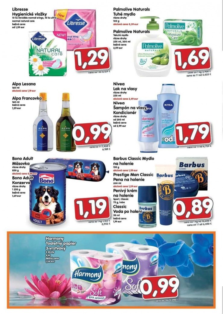 leták aktuálny TERNO leták strana 6 leták aktuálny TERNO leták strana 6