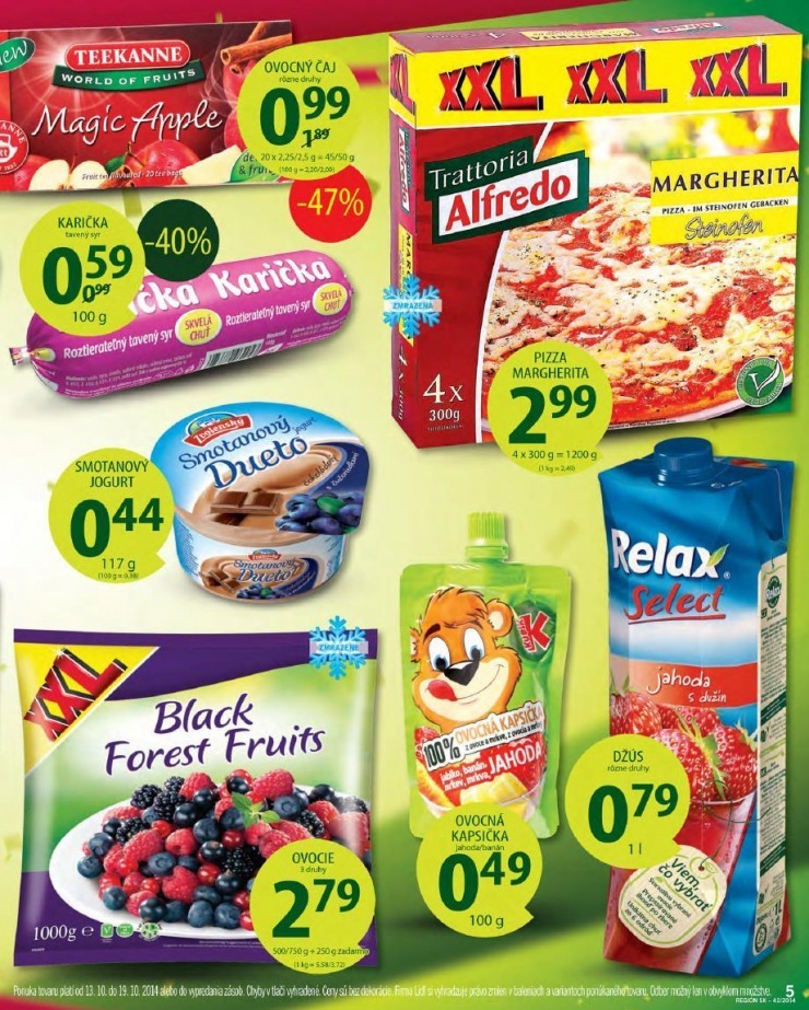 leták extra ponuka Lidl strana 5 leták extra ponuka Lidl strana 5