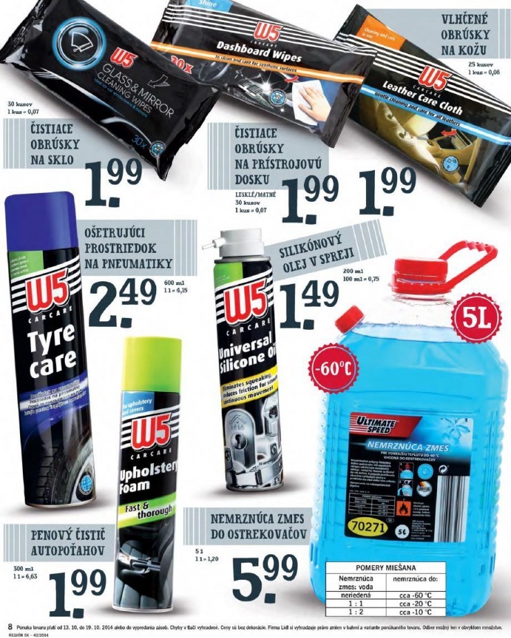 leták extra ponuka Lidl strana 8 leták extra ponuka Lidl strana 8