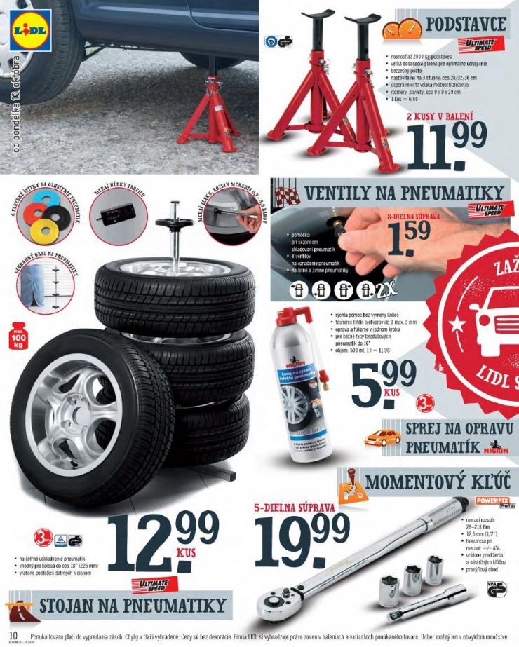 leták extra ponuka Lidl strana 10 leták extra ponuka Lidl strana 10