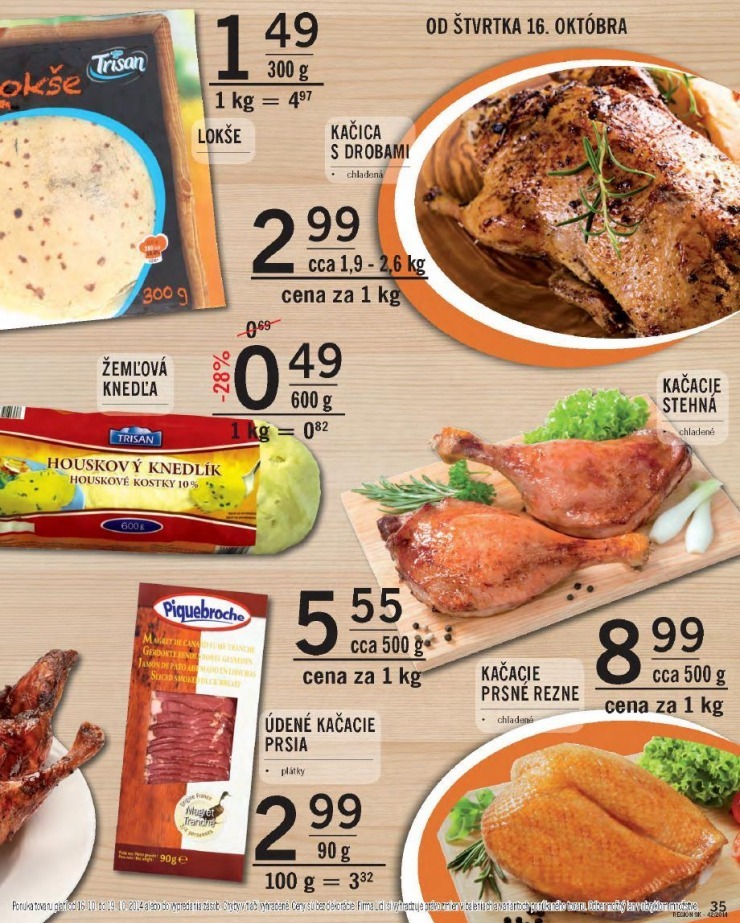 leták extra ponuka Lidl strana 35 leták extra ponuka Lidl strana 35
