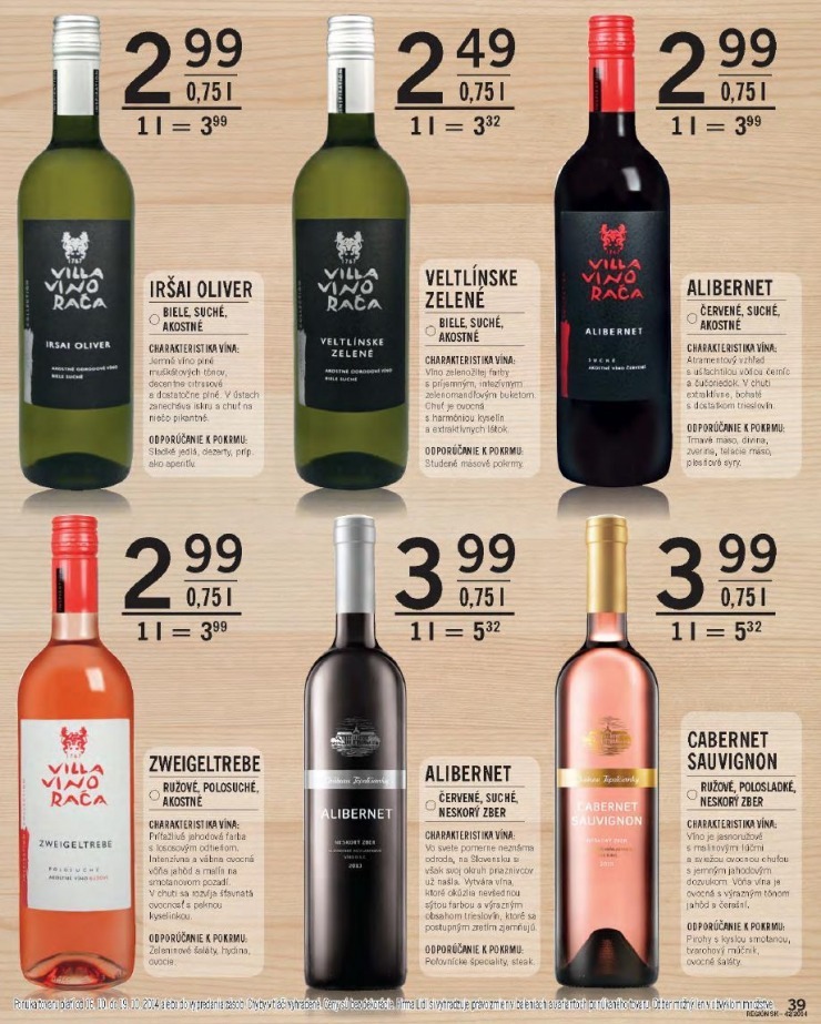 leták extra ponuka Lidl strana 39 leták extra ponuka Lidl strana 39