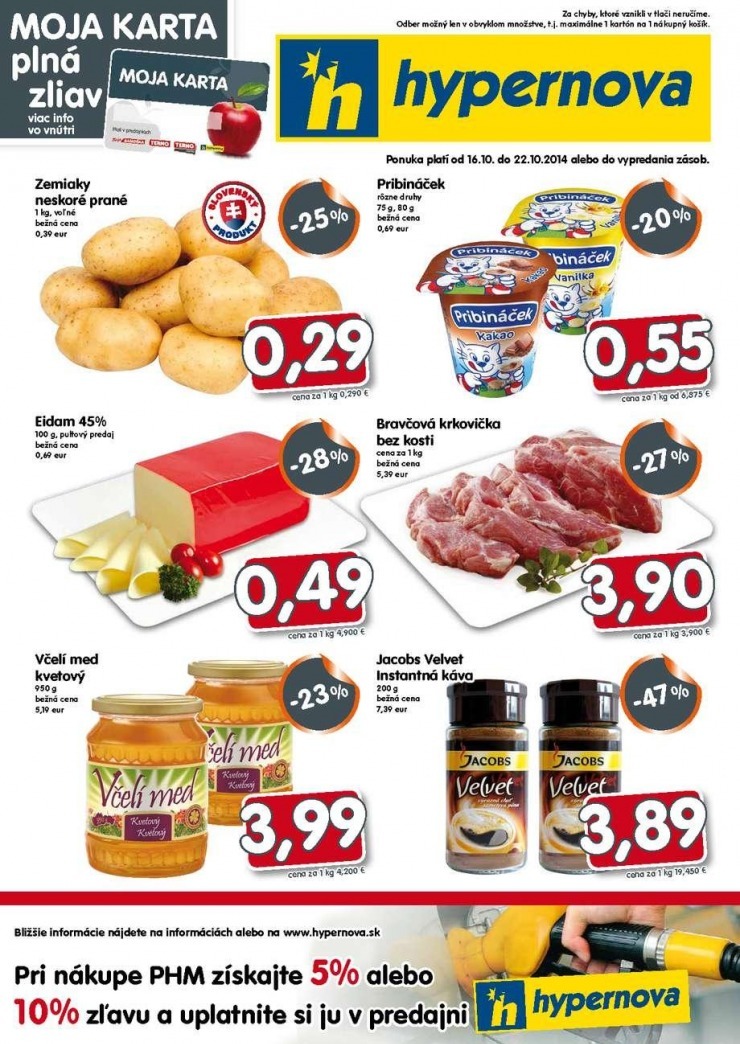 leták Hypernova aktuálny leták strana 1 leták Hypernova aktuálny leták strana 1