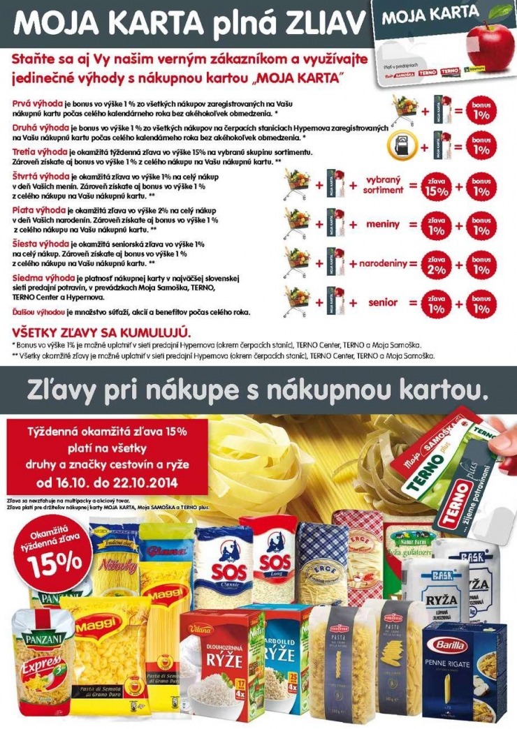 leták Hypernova aktuálny leták strana 9 leták Hypernova aktuálny leták strana 9