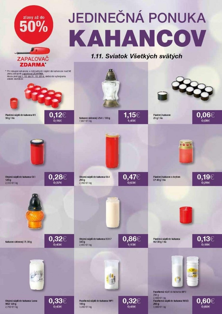 leták jedinečná ponuka 101 Drogerie strana 10 leták jedinečná ponuka 101 Drogerie strana 10