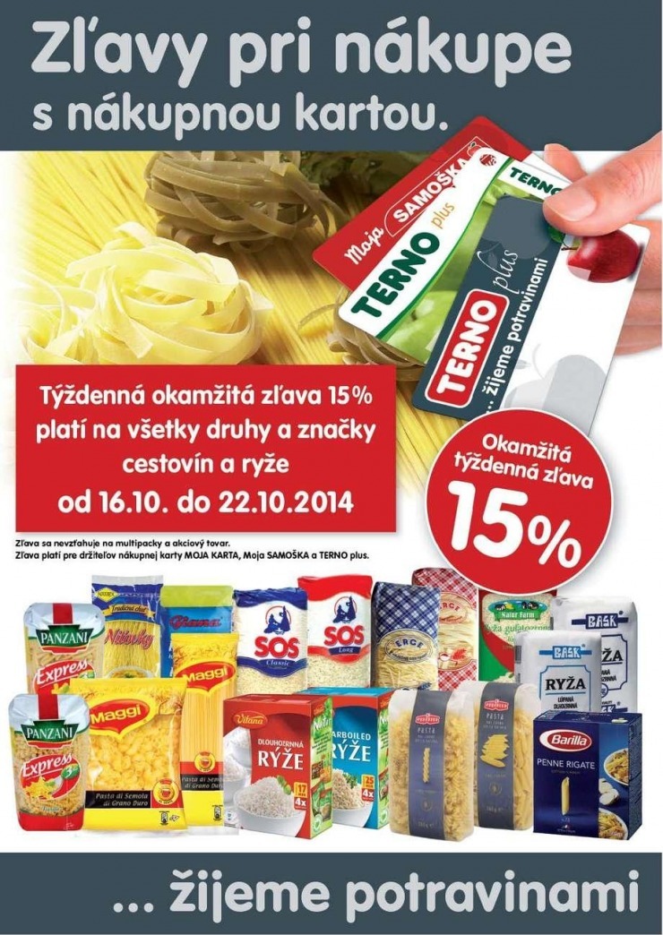 leták akčný TERNO leták strana 7 leták akčný TERNO leták strana 7