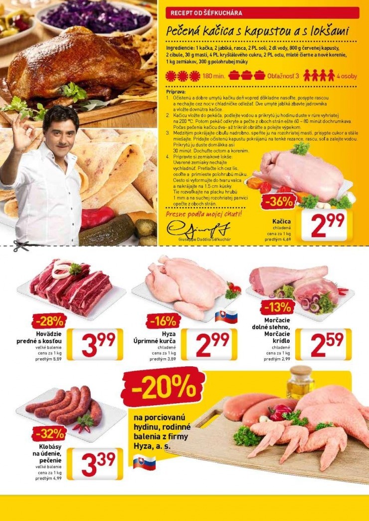leták aktuálna ponuka Billa strana 2 leták aktuálna ponuka Billa strana 2