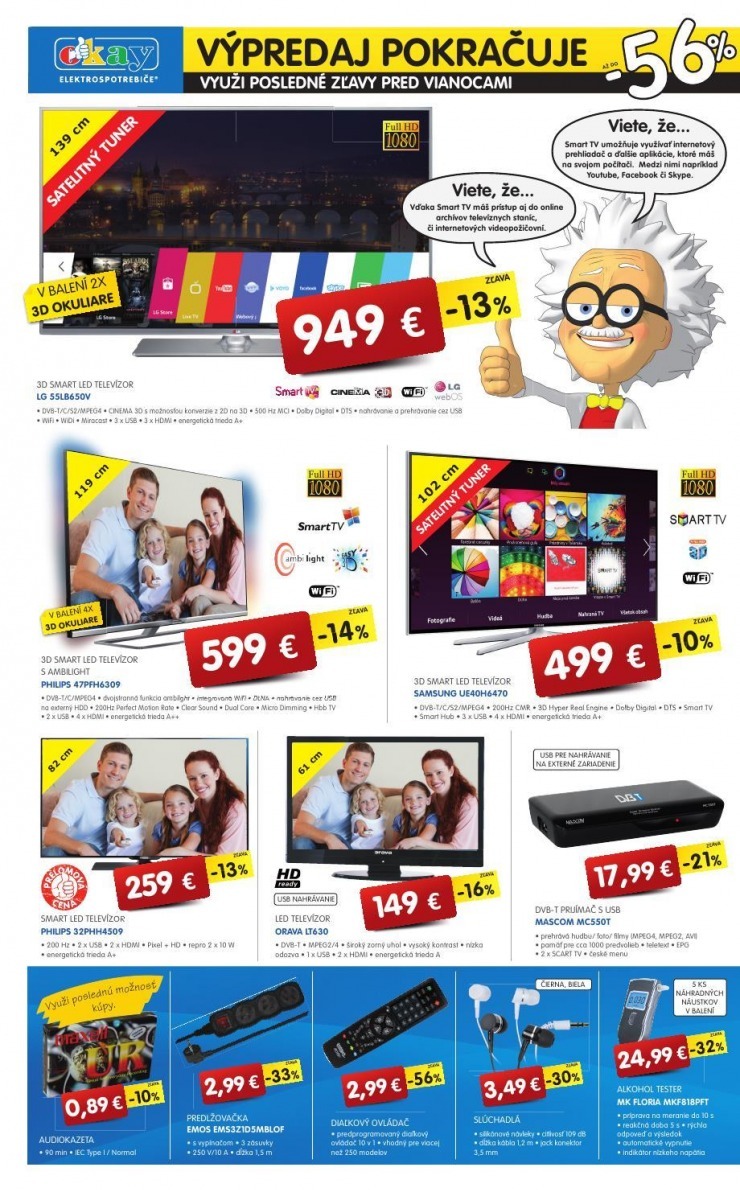 leták akciový leták Okay strana 2 leták akciový leták Okay strana 2