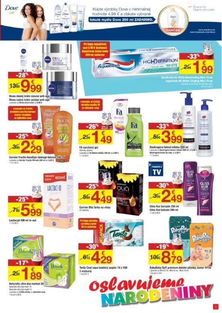 leták akciový Carrefour leták strana 9 leták akciový Carrefour leták strana 9