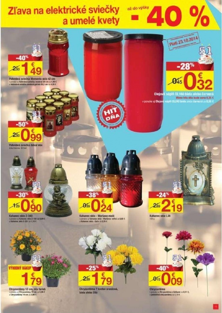 leták akciový Carrefour leták strana 11 leták akciový Carrefour leták strana 11
