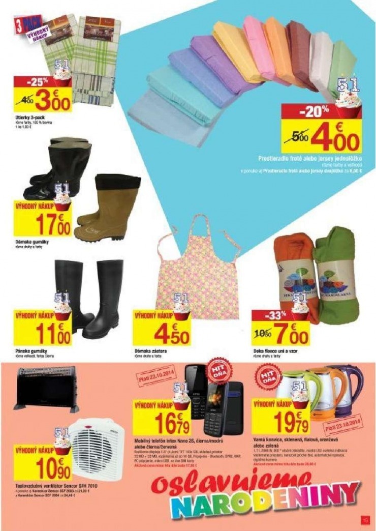 leták akciový Carrefour leták strana 15 leták akciový Carrefour leták strana 15