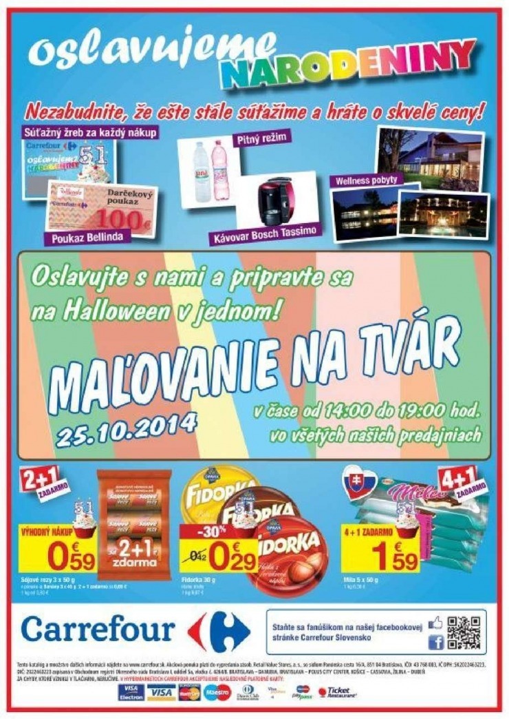 leták akciový Carrefour leták strana 16 leták akciový Carrefour leták strana 16