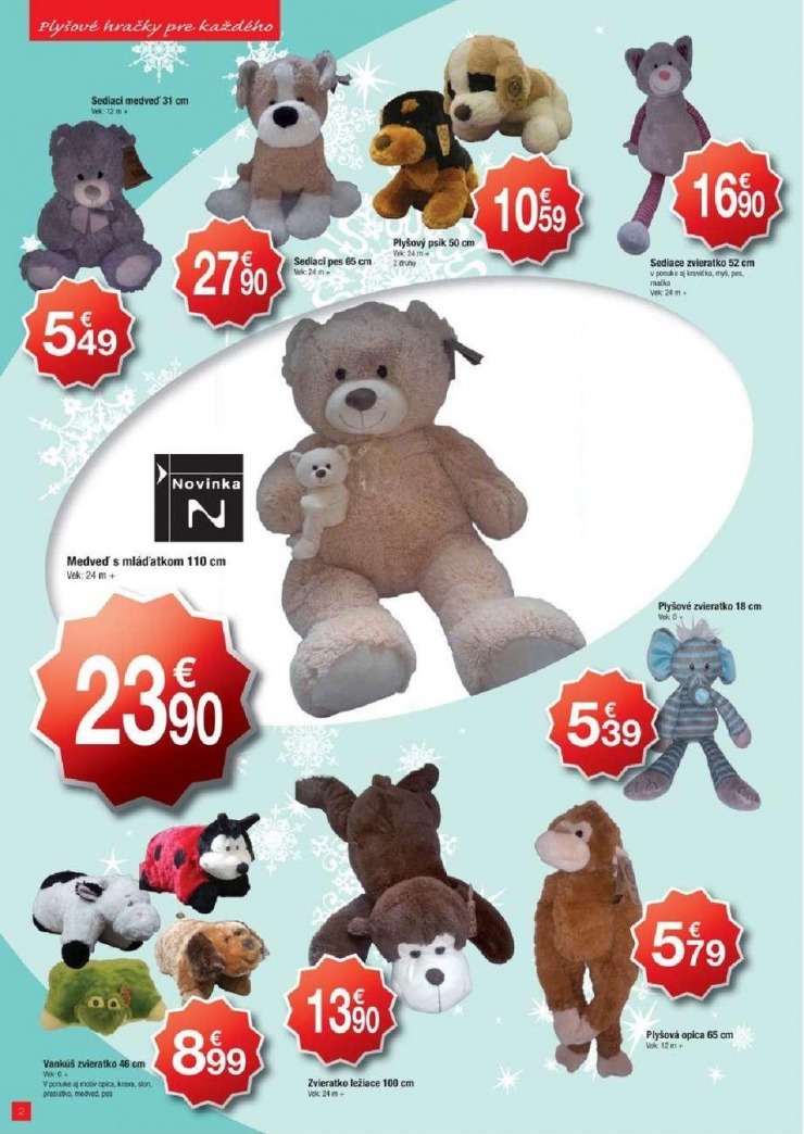 leták leták Carrefour - čarovný detský svet strana 2 leták leták Carrefour - čarovný detský svet strana 2