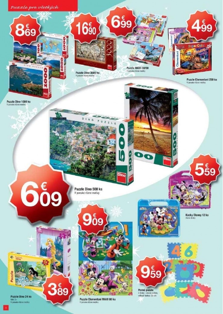 leták leták Carrefour - čarovný detský svet strana 8 leták leták Carrefour - čarovný detský svet strana 8