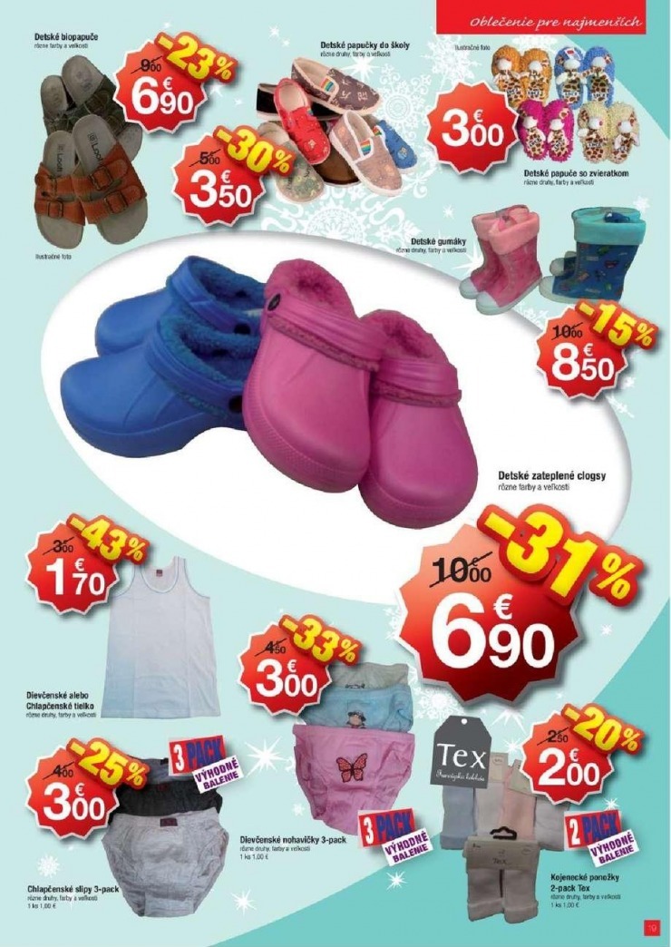 leták leták Carrefour - čarovný detský svet strana 19 leták leták Carrefour - čarovný detský svet strana 19