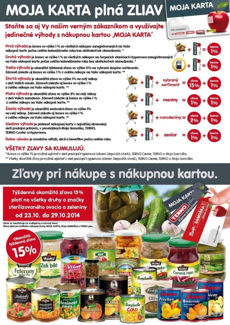 leták Hypernova akciový leták strana 9 leták Hypernova akciový leták strana 9