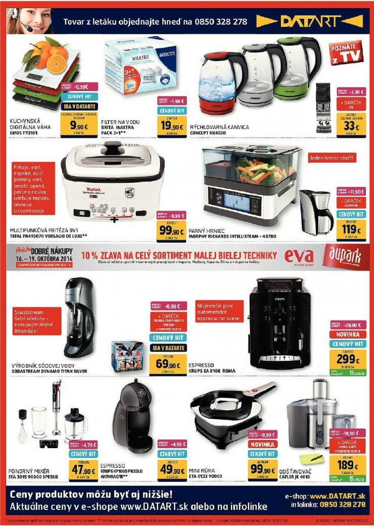 leták exkluzívny leták Datart strana 2 leták exkluzívny leták Datart strana 2
