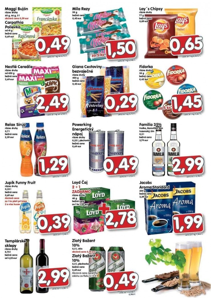 leták mimoriadný TERNO leták strana 5 leták mimoriadný TERNO leták strana 5