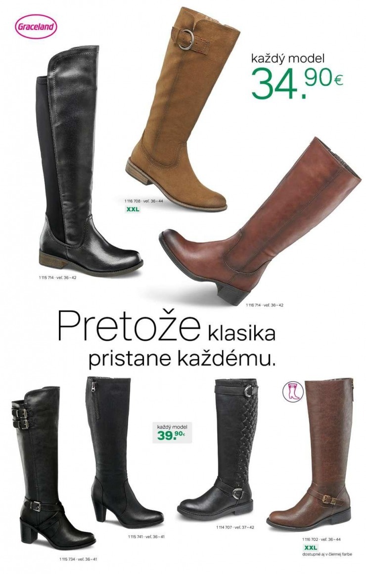 leták Deichmann aktuálny katalóg strana 2 leták Deichmann aktuálny katalóg strana 2