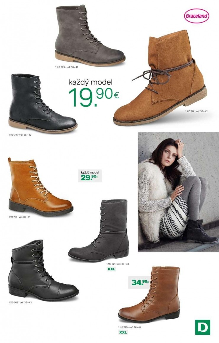 leták Deichmann aktuálny katalóg strana 3 leták Deichmann aktuálny katalóg strana 3