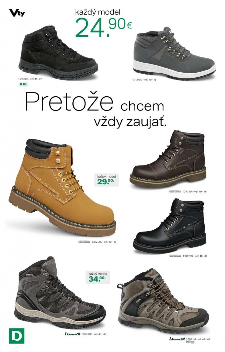 leták Deichmann aktuálny katalóg strana 4 leták Deichmann aktuálny katalóg strana 4