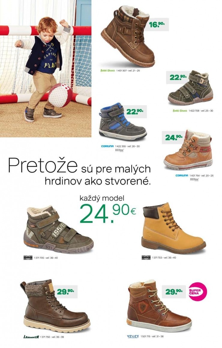 leták Deichmann aktuálny katalóg strana 6 leták Deichmann aktuálny katalóg strana 6