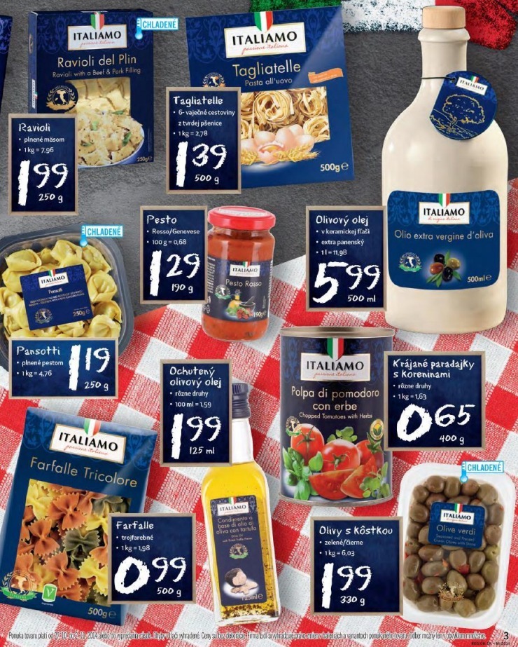 leták aktuálna ponuka Lidl strana 3 leták aktuálna ponuka Lidl strana 3