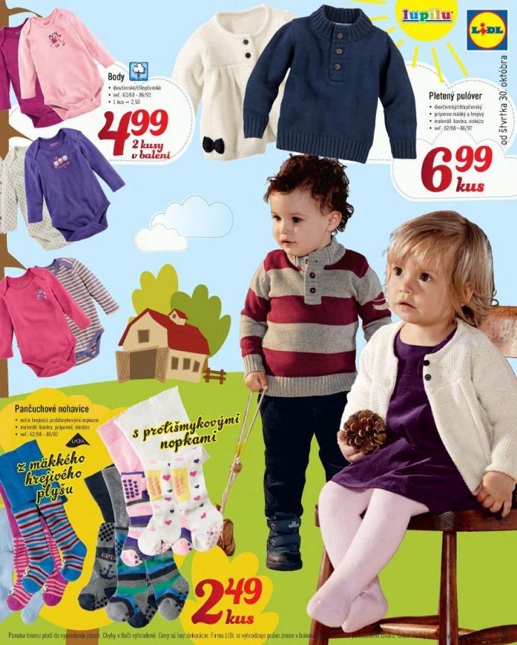 leták aktuálna ponuka Lidl strana 31 leták aktuálna ponuka Lidl strana 31