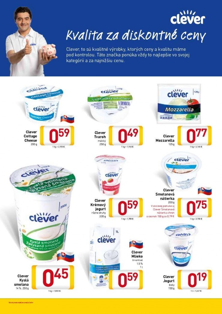leták Billa akčný leták strana 6 leták Billa akčný leták strana 6