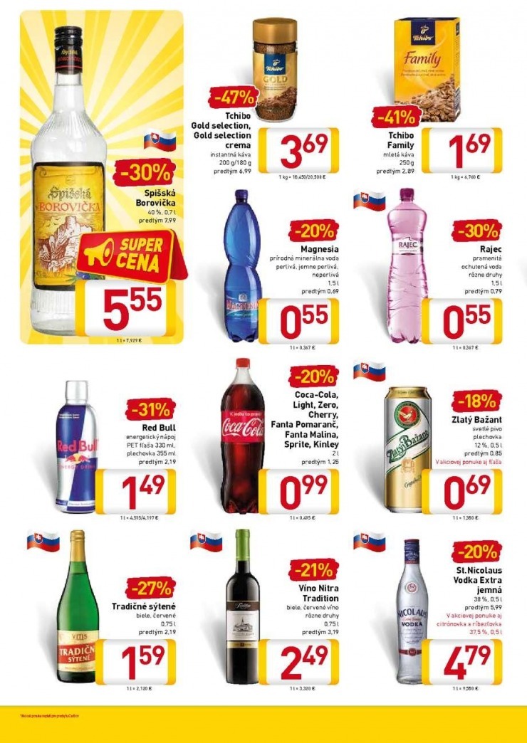 leták Billa akčný leták strana 10 leták Billa akčný leták strana 10