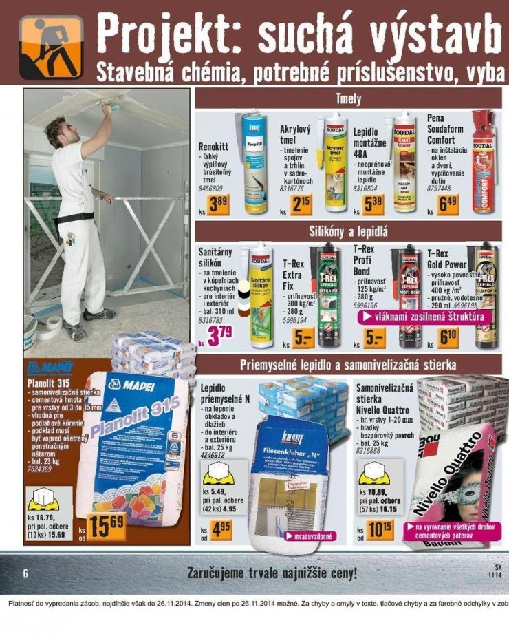 leták exkluzívny leták HORNBACH strana 6 leták exkluzívny leták HORNBACH strana 6