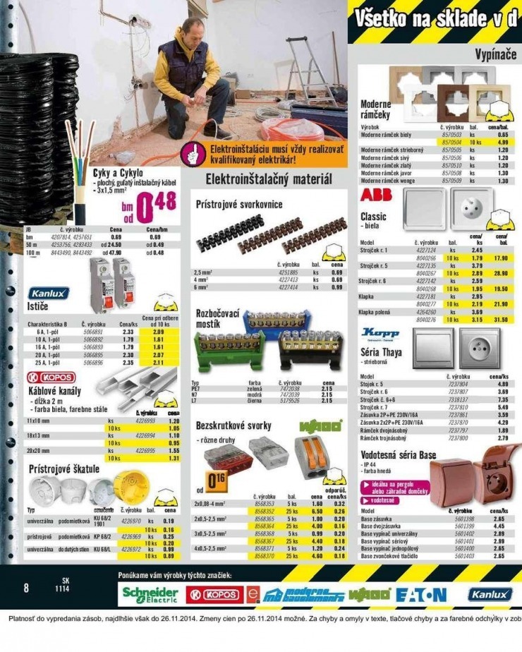 leták exkluzívny leták HORNBACH strana 8 leták exkluzívny leták HORNBACH strana 8