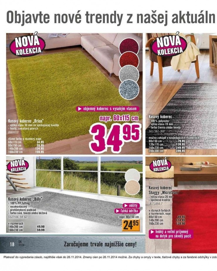 leták exkluzívny leták HORNBACH strana 18 leták exkluzívny leták HORNBACH strana 18