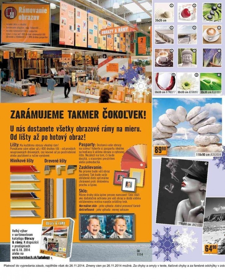 leták exkluzívny leták HORNBACH strana 24 leták exkluzívny leták HORNBACH strana 24