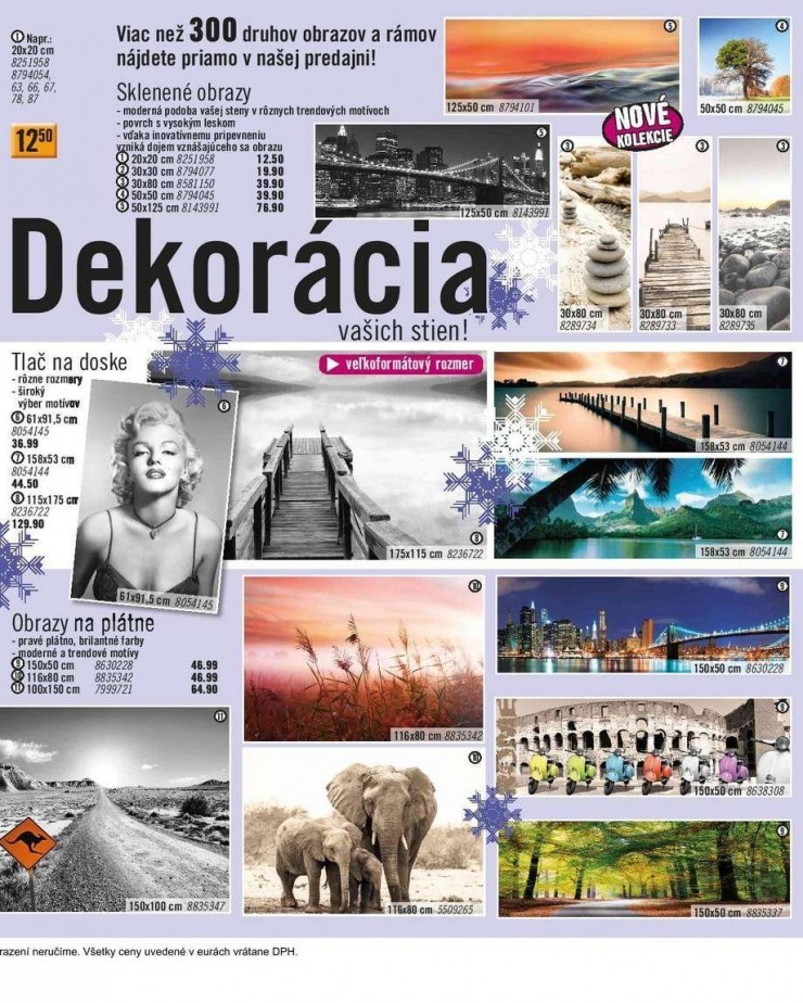 leták exkluzívny leták HORNBACH strana 25 leták exkluzívny leták HORNBACH strana 25
