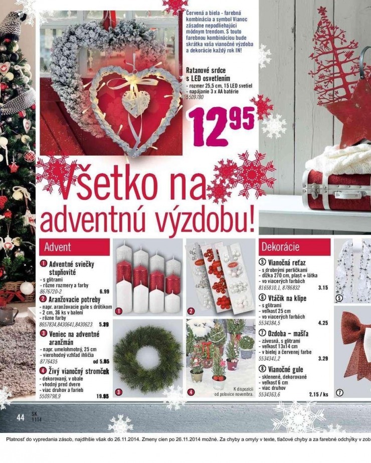 leták exkluzívny leták HORNBACH strana 44 leták exkluzívny leták HORNBACH strana 44