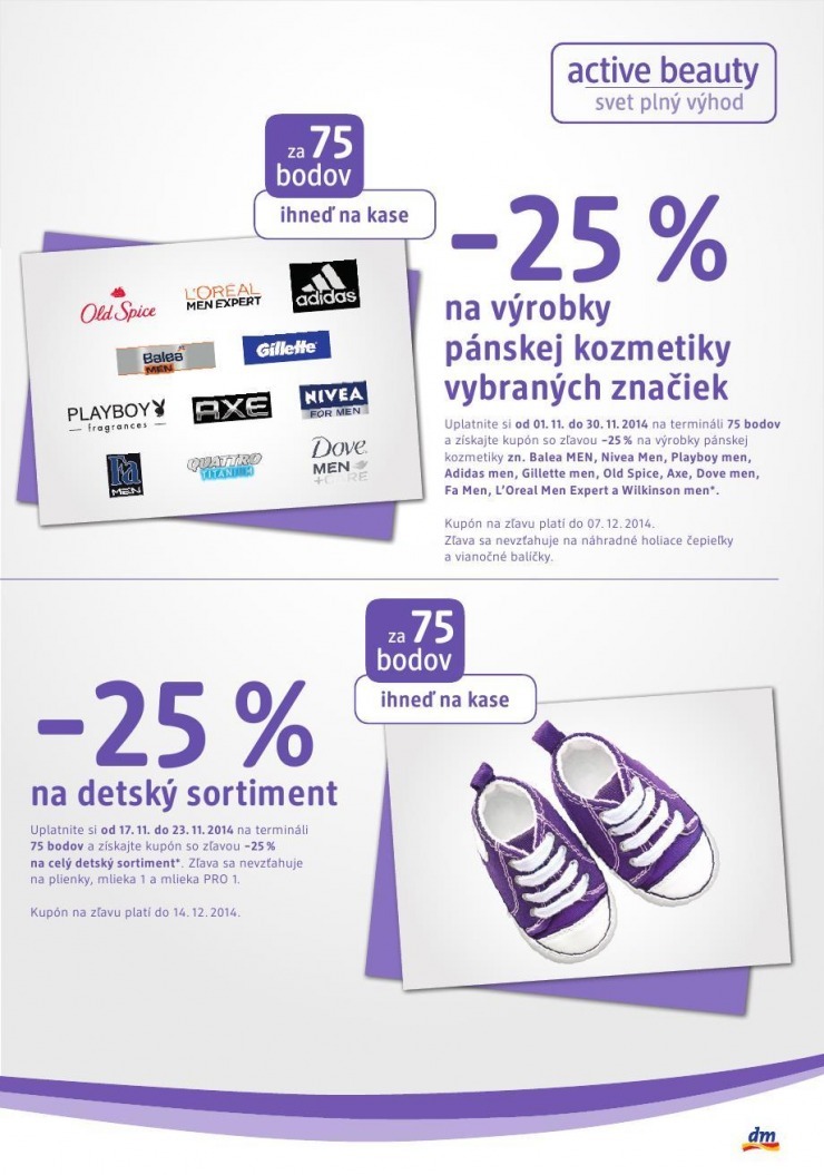 leták dm drogerie aktuálny leták strana 7 leták dm drogerie aktuálny leták strana 7