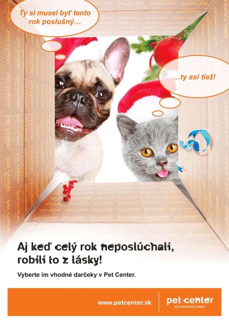 leták špeciálny leták Pet Center strana 2 leták špeciálny leták Pet Center strana 2