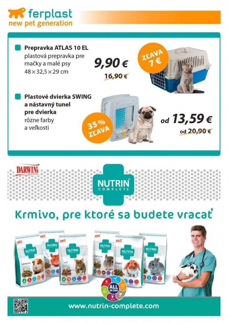 leták špeciálny leták Pet Center strana 8 leták špeciálny leták Pet Center strana 8