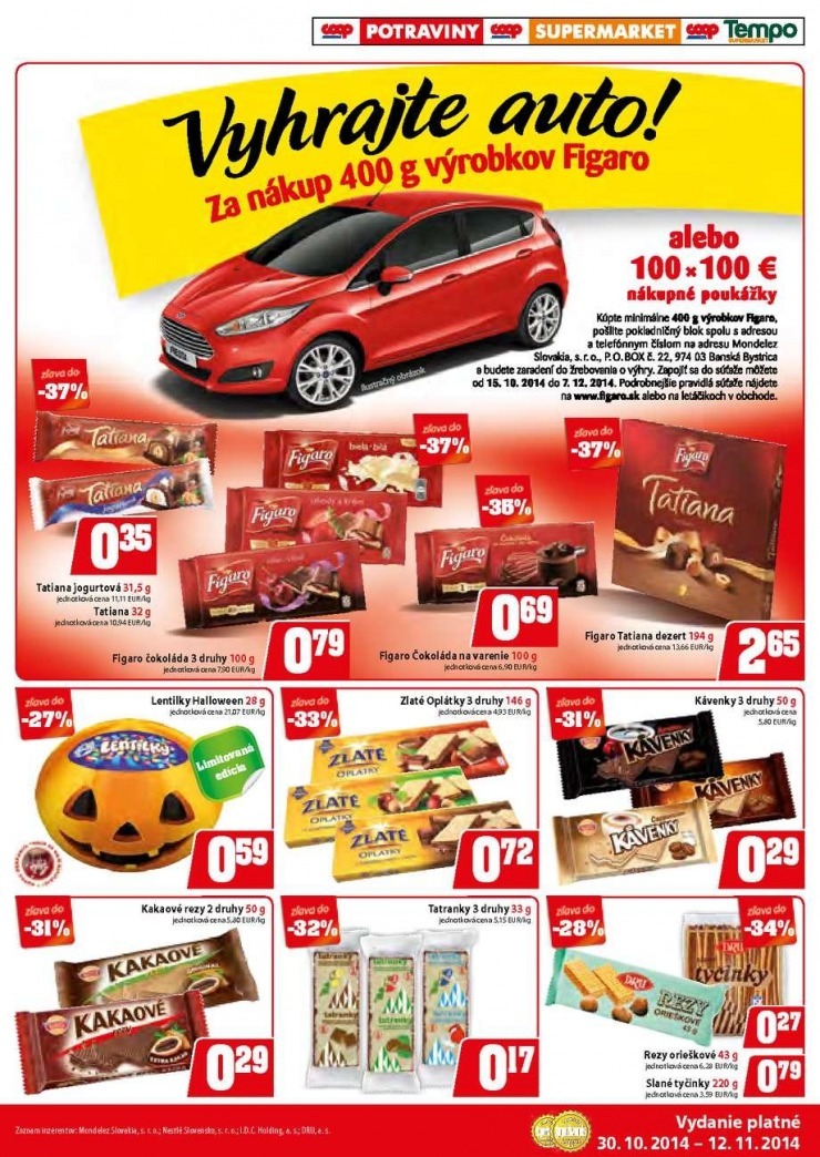 leták mimoriadný leták COOP strana 5 leták mimoriadný leták COOP strana 5