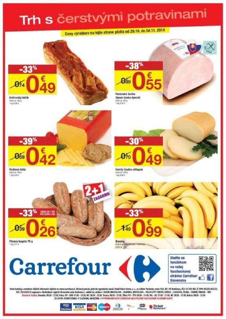 leták extra ponuka Carrefour strana 16 leták extra ponuka Carrefour strana 16