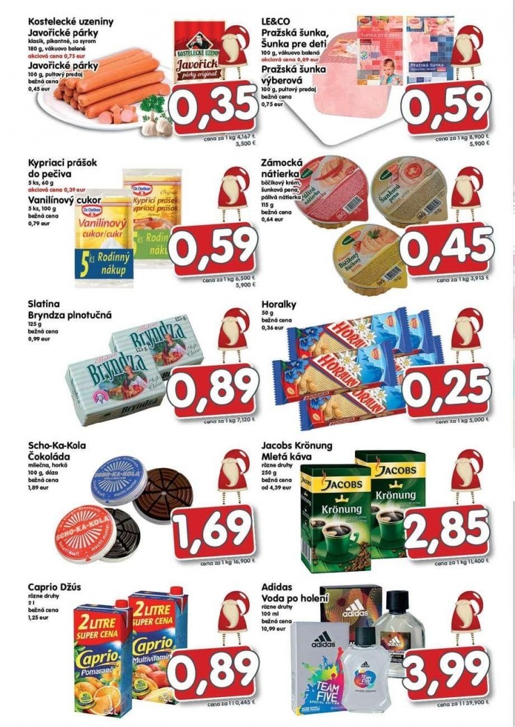 leták leták TERNO - Mikuláš strana 8 leták leták TERNO - Mikuláš strana 8
