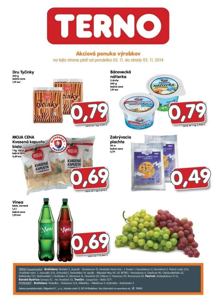 leták leták TERNO - Mikuláš strana 12 leták leták TERNO - Mikuláš strana 12
