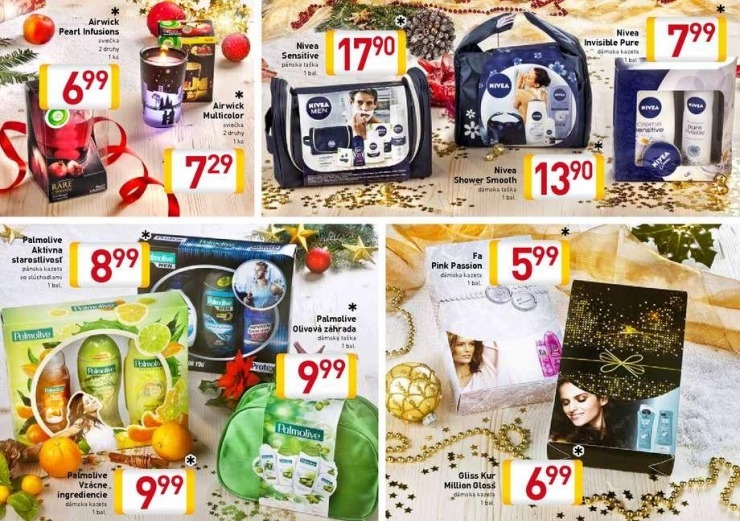leták Billa leták - Čarovný Advent strana 4 leták Billa leták - Čarovný Advent strana 4