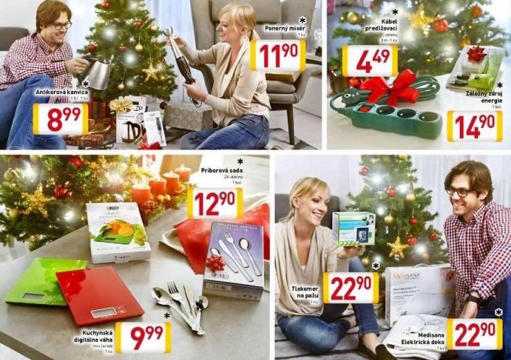 leták Billa leták - Čarovný Advent strana 8 leták Billa leták - Čarovný Advent strana 8