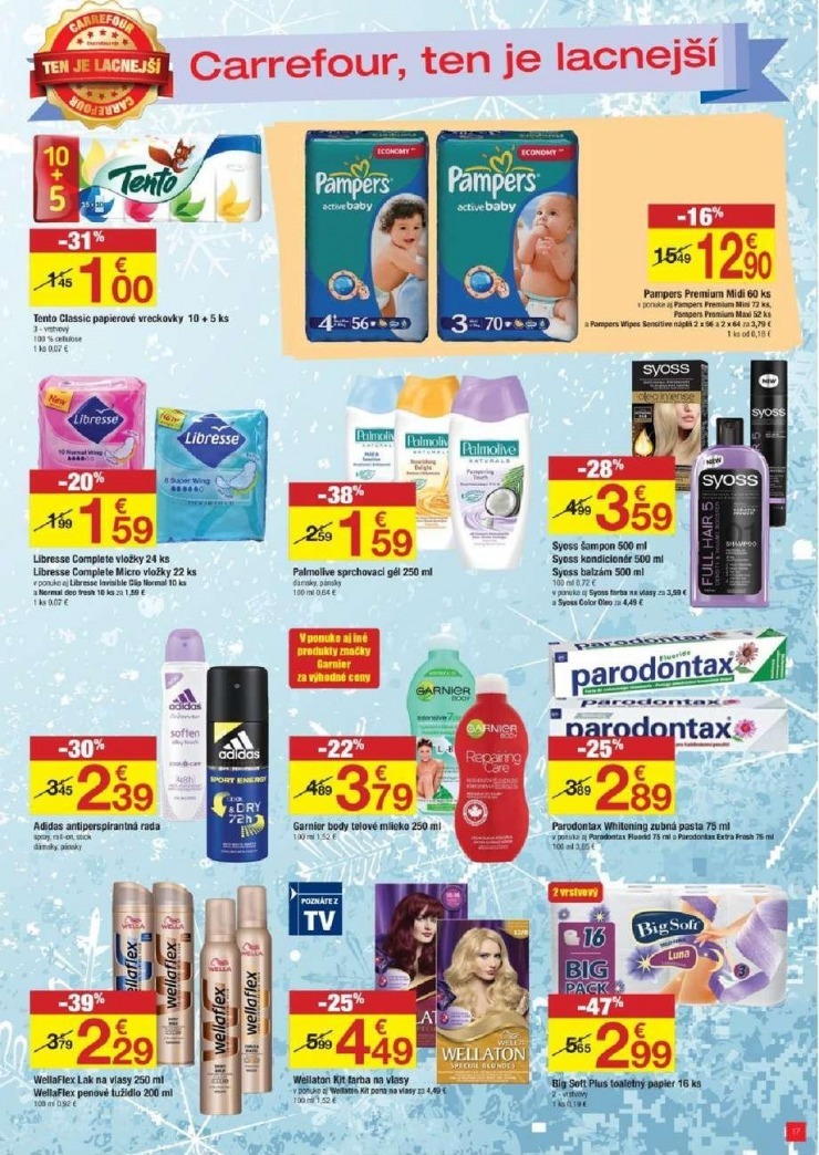 leták aktuálny Carrefour leták strana 17 leták aktuálny Carrefour leták strana 17