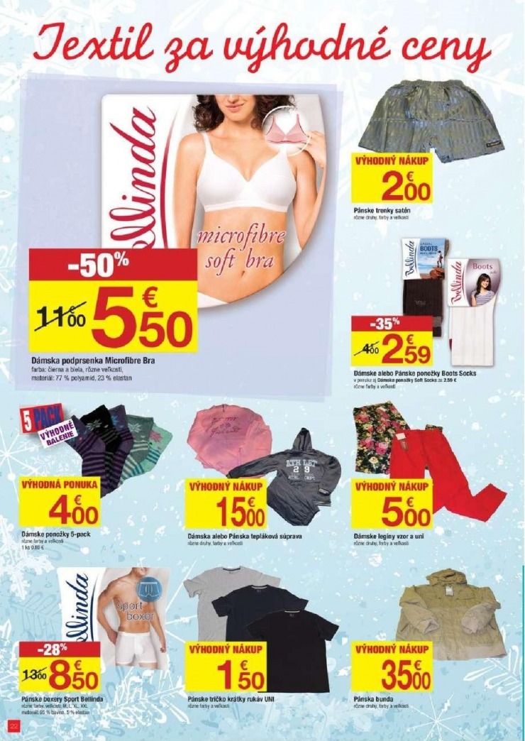 leták aktuálny Carrefour leták strana 22 leták aktuálny Carrefour leták strana 22