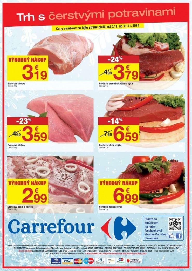leták aktuálny Carrefour leták strana 24 leták aktuálny Carrefour leták strana 24