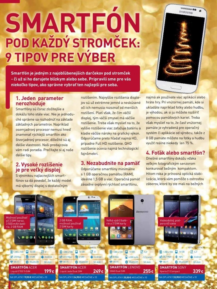 leták exkluzívny leták NAY Elektrodom strana 2 leták exkluzívny leták NAY Elektrodom strana 2